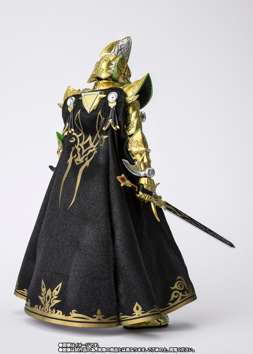 S.H.Figuarts Golden Knight Garo – 20th Anniversary Ver. (Shinkocchou Seihou Exclusive)