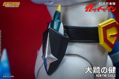 Ken the Eagle "Gatchaman" - Storm Collectibles Action Figure