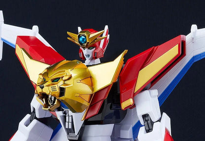THE GATTAI The Brave Fighter of Legend Display Set "The Brave Fighter of Legend Da-Garn" | Good Smile Company