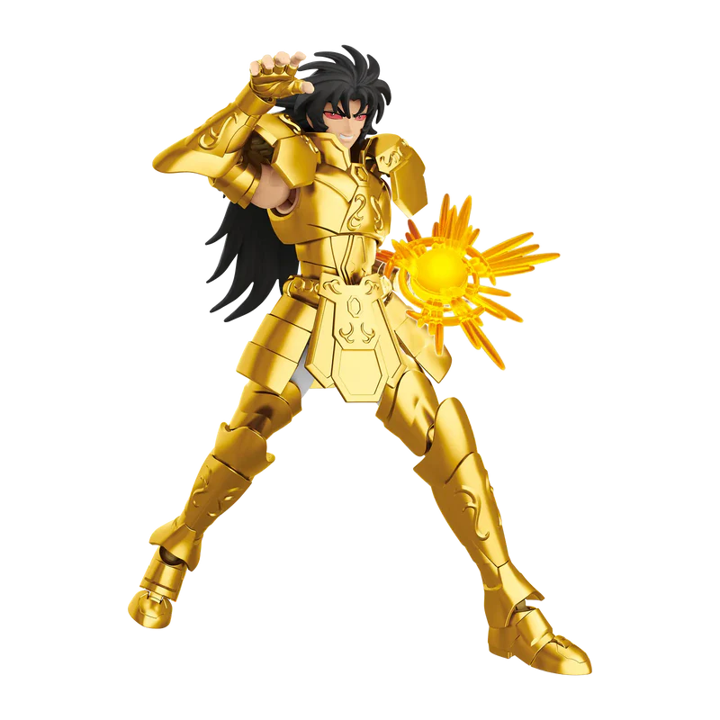Saint Seiya Blokees Gemini Saga Champion Class "Saint Seiya" | Blokees Model Kit
