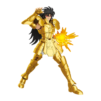 Saint Seiya Blokees Gemini Saga Champion Class "Saint Seiya" | Blokees Model Kit