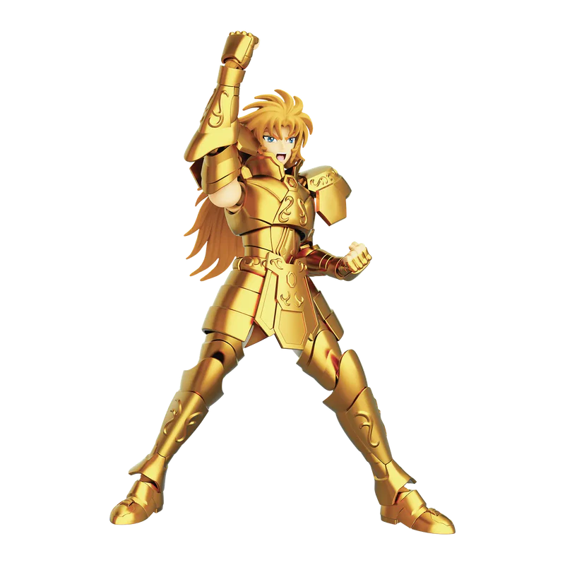 Saint Seiya Blokees Gemini Saga Champion Class "Saint Seiya" | Blokees Model Kit