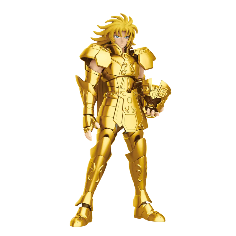 Saint Seiya Blokees Gemini Saga Champion Class "Saint Seiya" | Blokees Model Kit