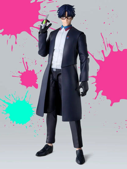 S.H.Figuarts Hikaru Gero "Marriagetoxin" | Bandai Tamashii Nations
