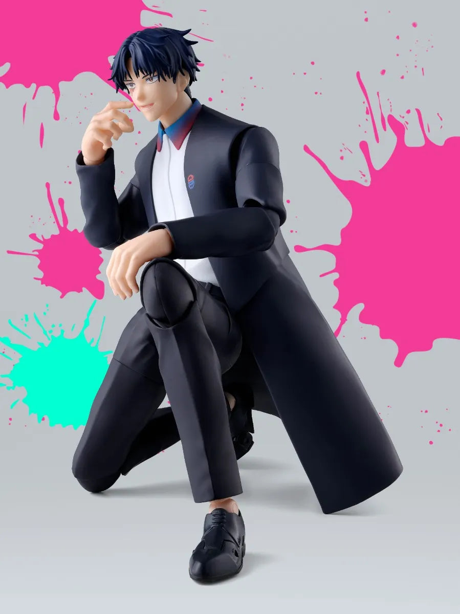 S.H.Figuarts Hikaru Gero "Marriagetoxin" | Bandai Tamashii Nations