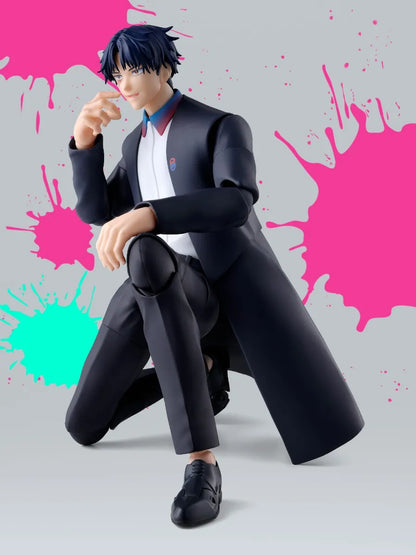 S.H.Figuarts Hikaru Gero "Marriagetoxin" | Bandai Tamashii Nations