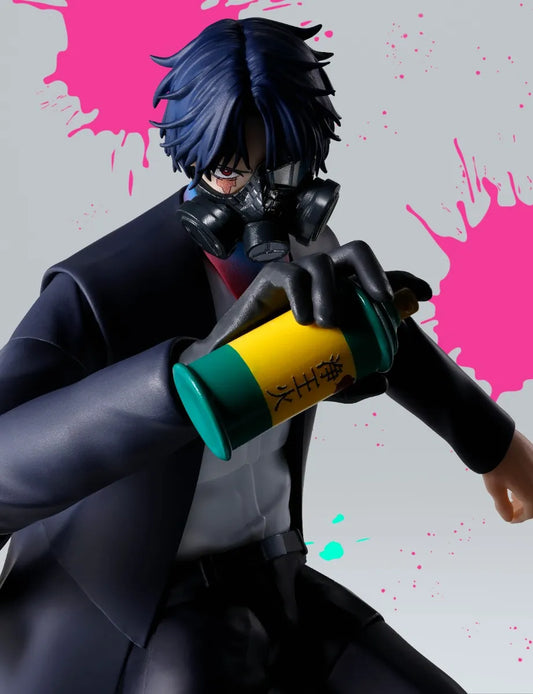S.H.Figuarts Hikaru Gero "Marriagetoxin" | Bandai Tamashii Nations