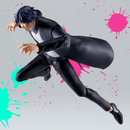 S.H.Figuarts Hikaru Gero "Marriagetoxin" | Bandai Tamashii Nations