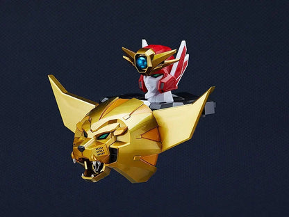 THE GATTAI The Brave Fighter of Legend Display Set "The Brave Fighter of Legend Da-Garn" | Good Smile Company
