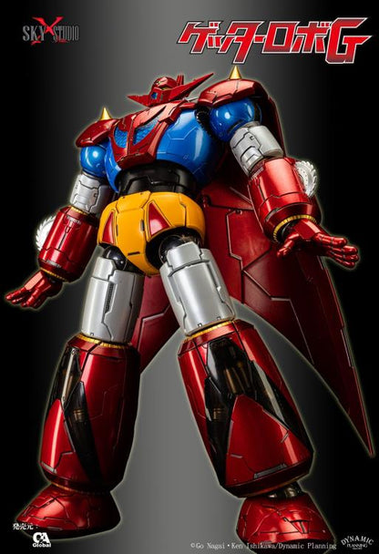 Getter Robo G SXD-14 Action Figure by Sky X Studio