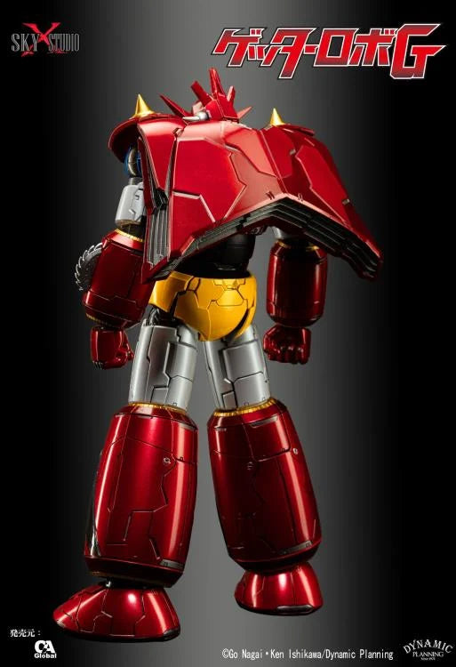 Getter Robo G SXD-14 Action Figure by Sky X Studio