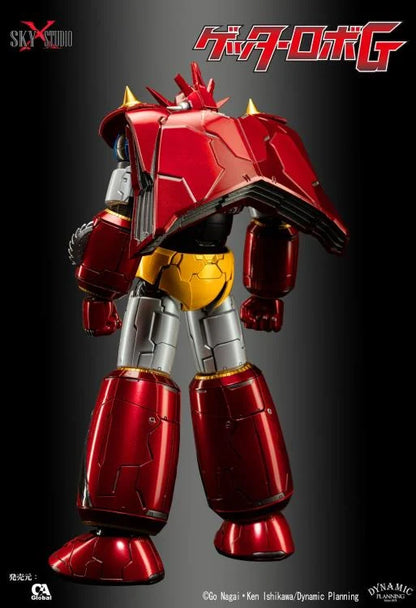Getter Robo G SXD-14 Action Figure by Sky X Studio