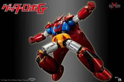 Getter Robo G SXD-14 Action Figure by Sky X Studio