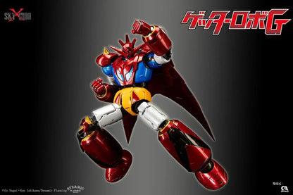 Getter Robo G SXD-14 Action Figure by Sky X Studio
