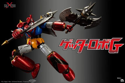 Getter Robo G SXD-14 Action Figure by Sky X Studio