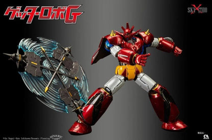 Getter Robo G SXD-14 Action Figure by Sky X Studio