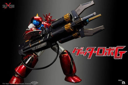 Getter Robo G SXD-14 Action Figure by Sky X Studio