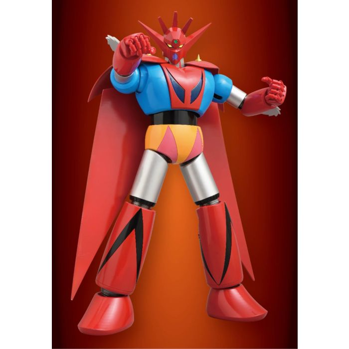 Pre Order Getter Dragon Grand Action Bigsize Model Action Figure