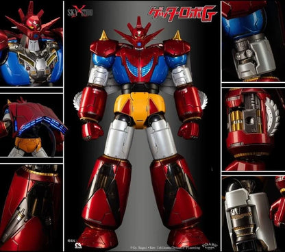 Getter Robo G SXD-14 Action Figure by Sky X Studio