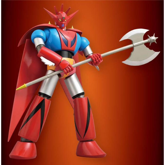 Pre Order Getter Dragon Grand Action Bigsize Model Action Figure
