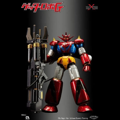 Getter Robo G SXD-14 Action Figure by Sky X Studio