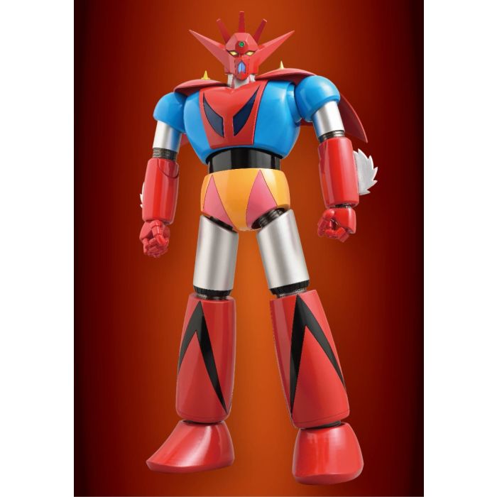Pre Order Getter Dragon Grand Action Bigsize Model Action Figure