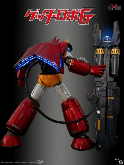 Getter Robo G SXD-14 Action Figure by Sky X Studio