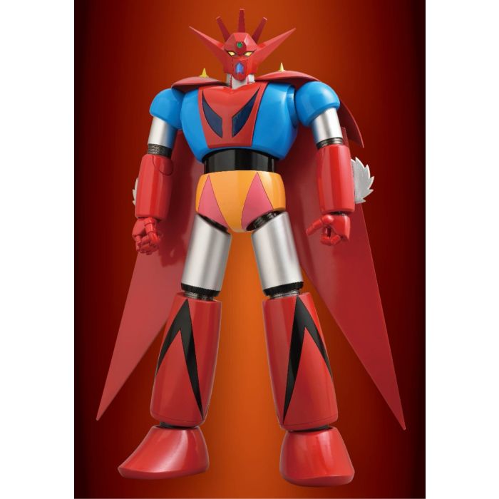 Pre Order Getter Dragon Grand Action Bigsize Model Action Figure