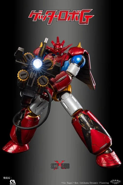 Getter Robo G SXD-14 Action Figure by Sky X Studio