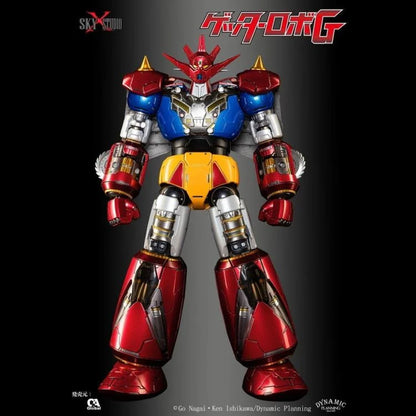Getter Robo G SXD-14 Action Figure by Sky X Studio