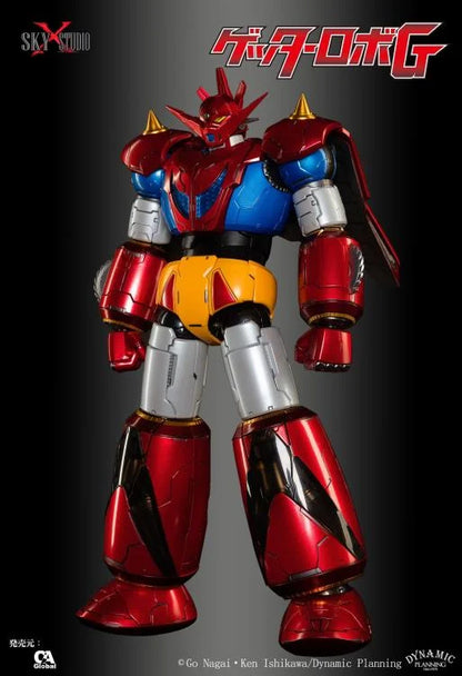 Getter Robo G SXD-14 Action Figure by Sky X Studio