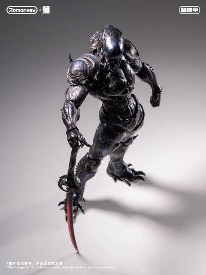 PUPA Series PP001 Ghost Ant 1/12 Scale Action Figure (With Bonus) | Romankey