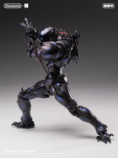 PUPA Series PP001 Ghost Ant 1/12 Scale Action Figure (With Bonus) | Romankey