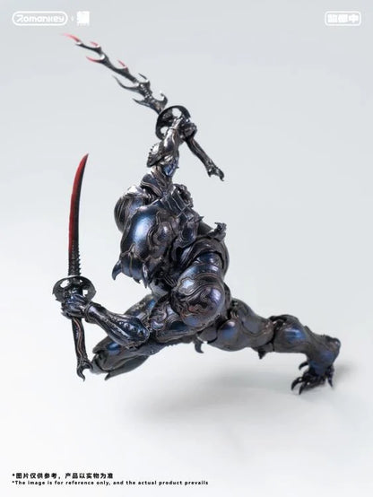 PUPA Series PP001 Ghost Ant 1/12 Scale Action Figure (With Bonus) | Romankey