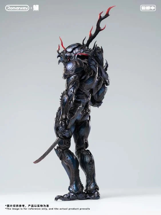 PUPA Series PP001 Ghost Ant 1/12 Scale Action Figure (With Bonus) | Romankey