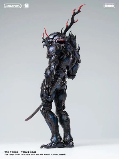 PUPA Series PP001 Ghost Ant 1/12 Scale Action Figure (With Bonus) | Romankey