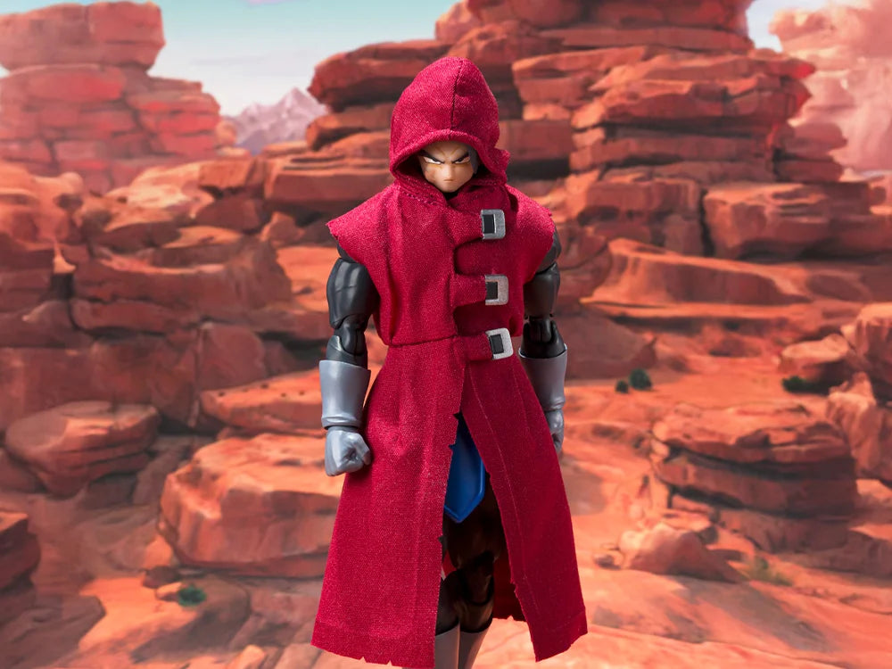 S.H.Figuarts Giblet "Dragon Ball Legends" exclusive | Bandai Tamashii Nations