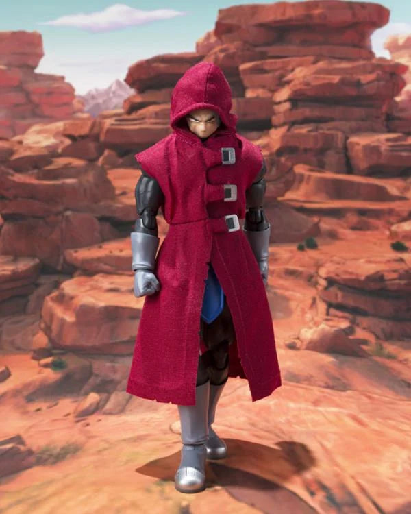 S.H.Figuarts Giblet "Dragon Ball Legends" exclusive | Bandai Tamashii Nations