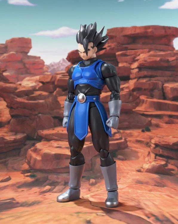 S.H.Figuarts Giblet "Dragon Ball Legends" exclusive | Bandai Tamashii Nations