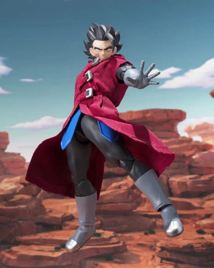 S.H.Figuarts Giblet "Dragon Ball Legends" exclusive | Bandai Tamashii Nations