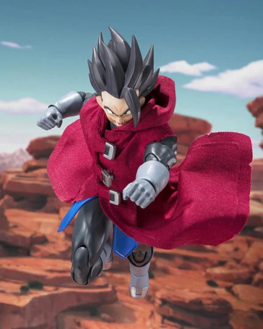 S.H.Figuarts Giblet "Dragon Ball Legends" exclusive | Bandai Tamashii Nations