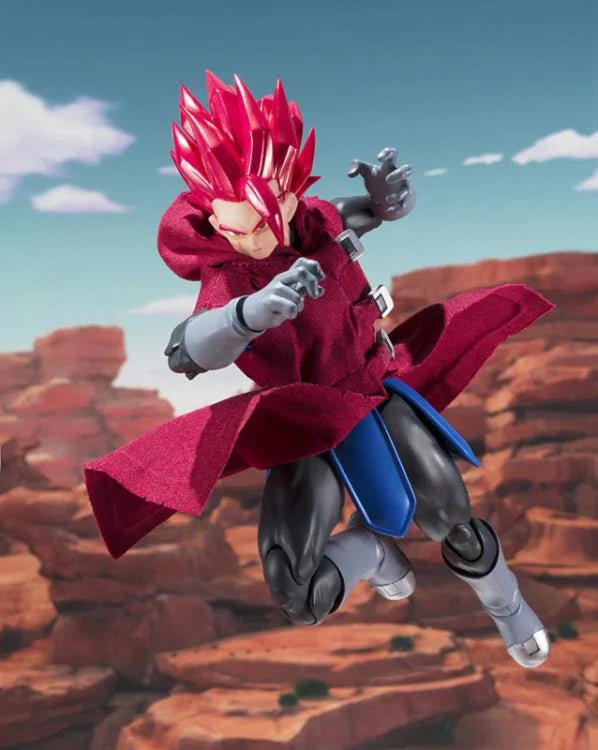 S.H.Figuarts Giblet "Dragon Ball Legends" exclusive | Bandai Tamashii Nations
