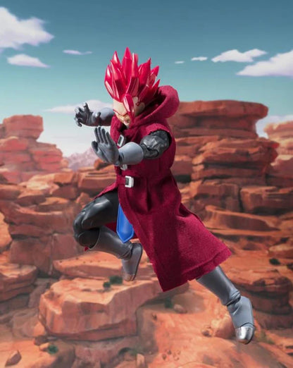 S.H.Figuarts Giblet "Dragon Ball Legends" exclusive | Bandai Tamashii Nations