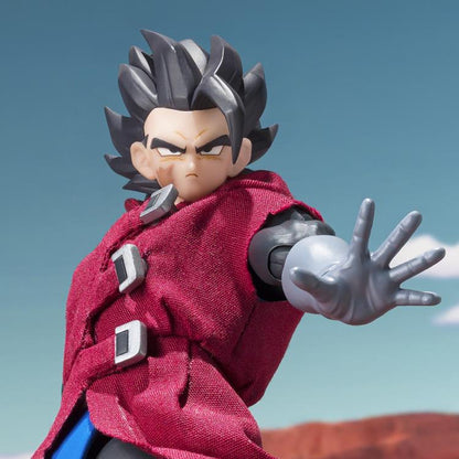 S.H.Figuarts Giblet "Dragon Ball Legends" exclusive | Bandai Tamashii Nations