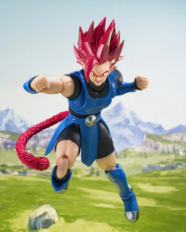 S.H.Figuarts Giblet "Dragon Ball Legends" exclusive | Bandai Tamashii Nations