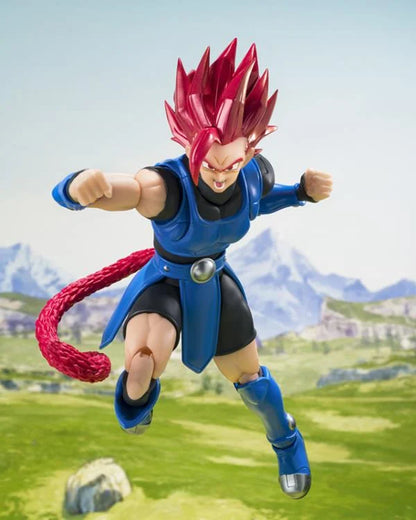 S.H.Figuarts Giblet "Dragon Ball Legends" exclusive | Bandai Tamashii Nations