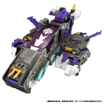 Transformers New Legends NL-04 Gigastorm "Transformers" Japan Release | TakaraTomy