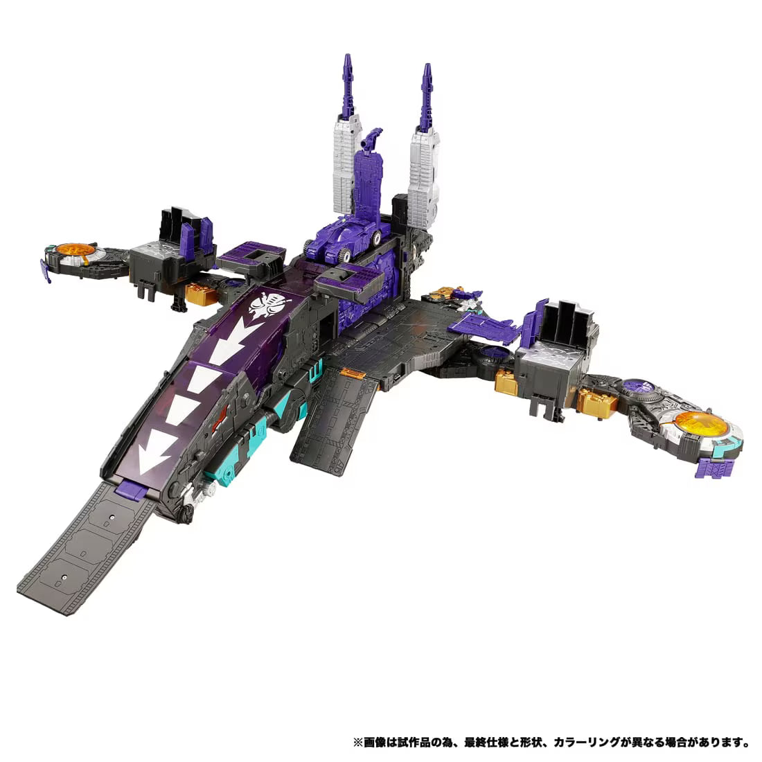 Transformers New Legends NL-04 Gigastorm "Transformers" Japan Release | TakaraTomy