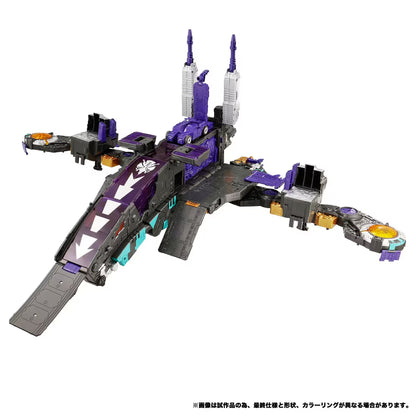 Transformers New Legends NL-04 Gigastorm "Transformers" Japan Release | TakaraTomy