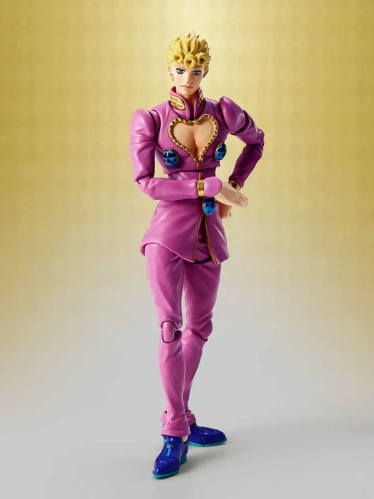 JoJo's Bizarre Adventure – Kicks Generation Toys